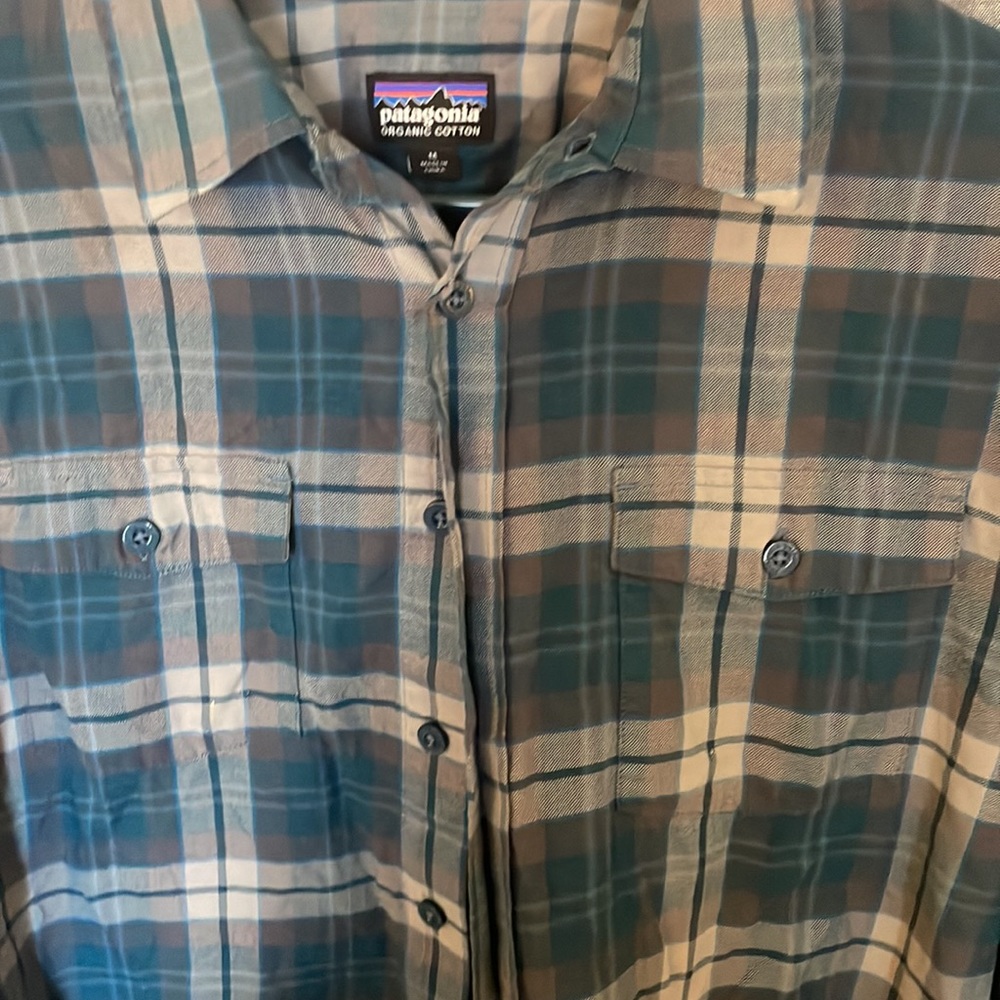 Patagonia Long Sleeve Shirt